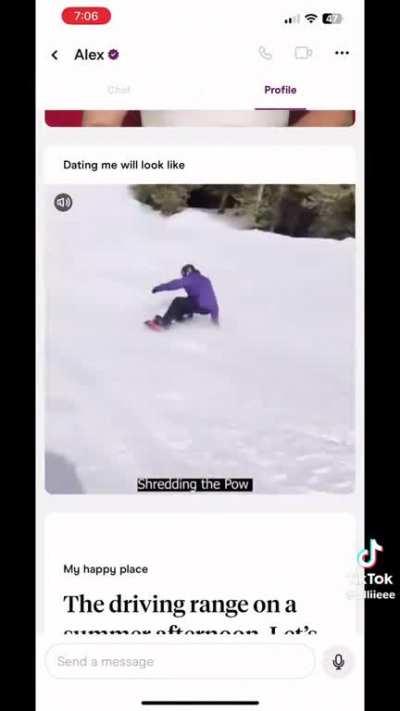 top tier hinge profile