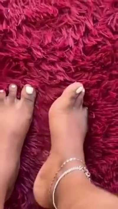 Could I Walk On You?