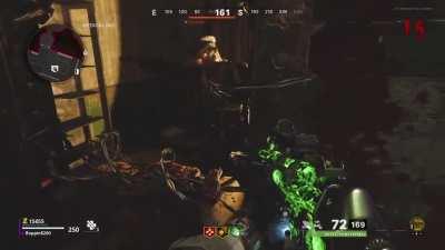 Best last zombie ever