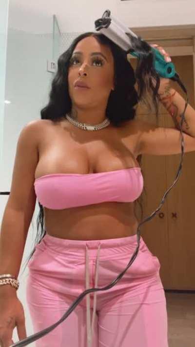 before the club last night