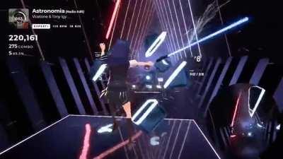 Not quest related but I thought you guys would get a kick out of this