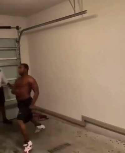 Rate his dance moves😂