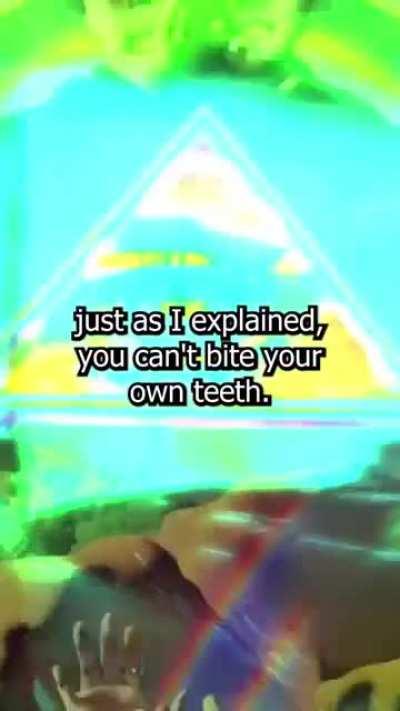 The Universe through the minds 3rd eye