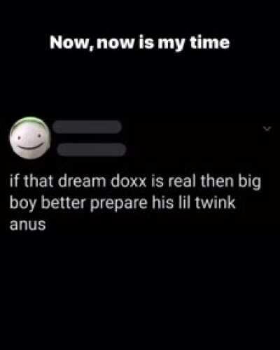 Dream REALLY shouldn’t have fostered a parasocial relationship with these mental cases...