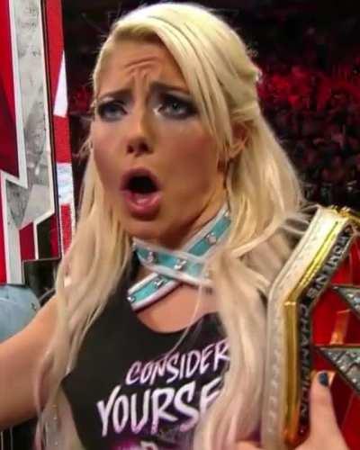 Alexa Bliss Mocking Her Opponents (2)