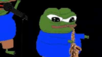 Frens play music