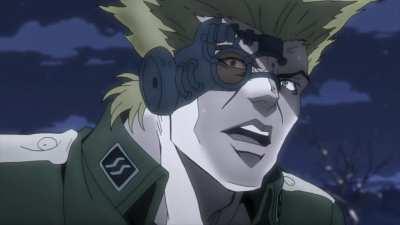 Stroheim sounds... different