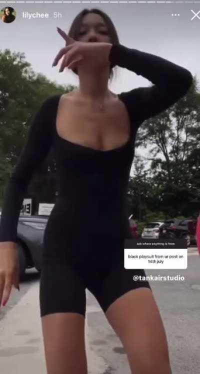 slow-mo as requested