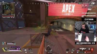 Shouldn't have peeked