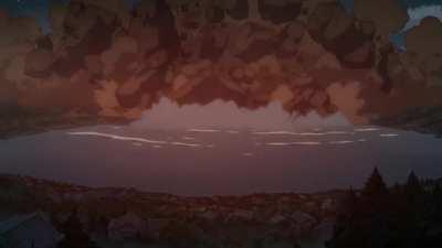 How it actually feels to get hit by a Raging Storm