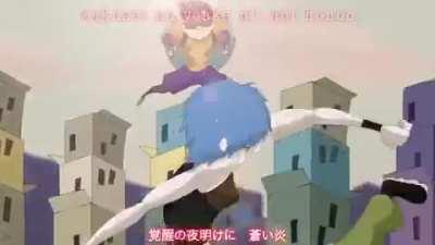 Ed, edd, and Eddy except it's bleach