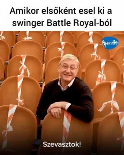 Így nem lesz csirke vacsora Ferikém