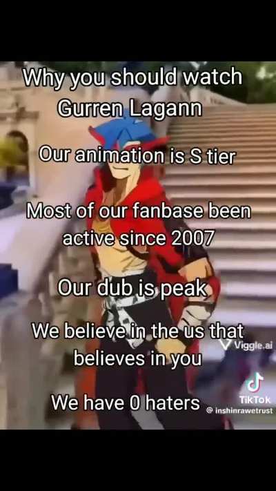 Nearly 20 years later and it’s still goated