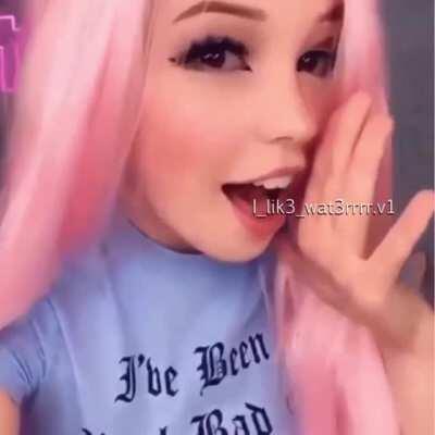 If she Rick rolls the internet yet again that would be hilarious