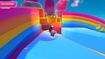 First win! (Headphone warning lol)