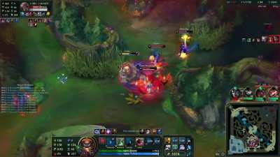 Hidden TK mechanic: Annoying your enemy into ulting you for no reason