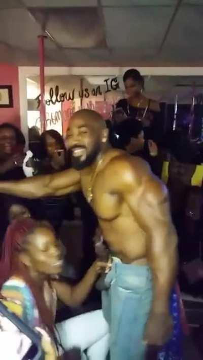 This what they do on girls night out? 👀