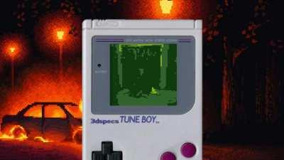 Routines In The Night (8-bit Cover)