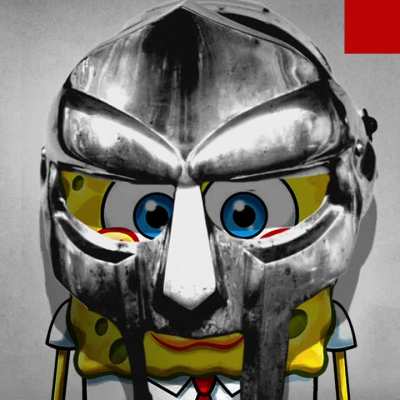 Accordion by MF DOOM spongebob cover