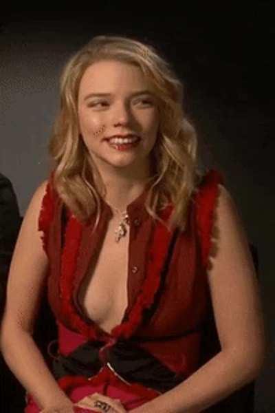 [New Mutants] Anya Taylor-Joy