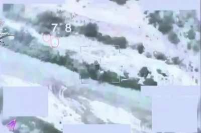 Saudi Air Force strikes a gathering of ten Houthis in yemen-hajah