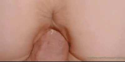 pinuppixie getting railed pt1