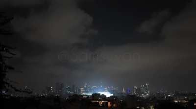 PoV you got Iranian Ballistics incoming; Tel Aviv ,12 Day war, June 2025