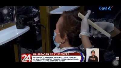 Kunin niyo na lahat, wag lang ang ganda ko