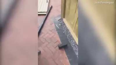 They Didn't Pay The Landscapers!