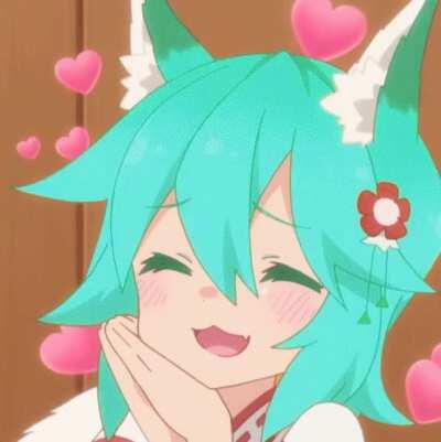 Rainbow senko san! [The Helpful Fox Senko-san]