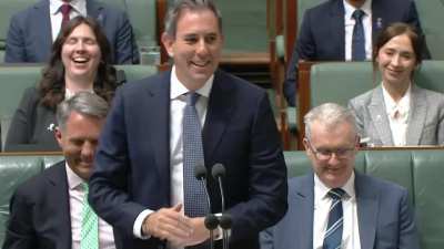 I knew that the mighty Broncos were a chance on Sunday when the member for Hunter confidently tipped the Melbourne Storm