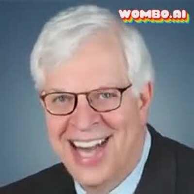 Dennis Prager deepfake.