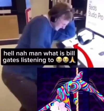 Rizze's dungeon music got me actin' up