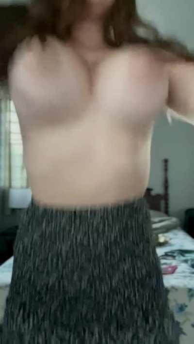 would you risk fucking me even if I was your office intern? [doll]