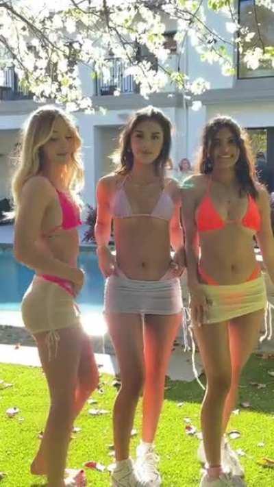 Lexi, Olivia and Asia