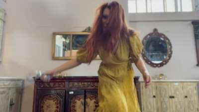 I hope they have cameras in here