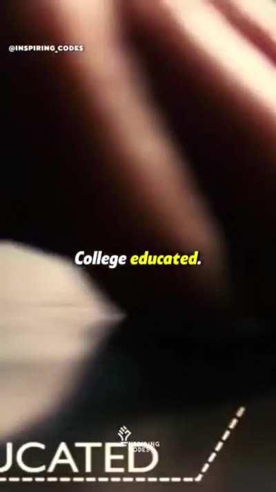 How women chose BF and watch till the end.