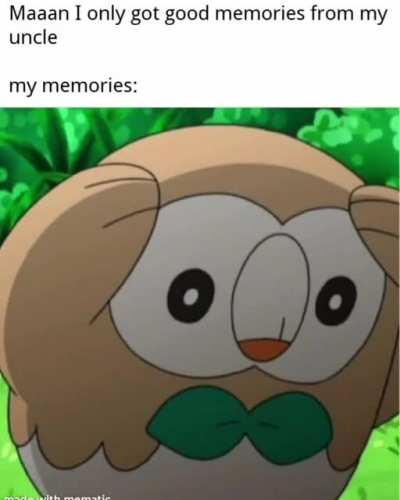 Self made with love and memes