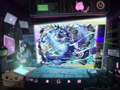 (mini cytus 2 spoilers) What if tindalos actually became a popular streamer by killing his competition