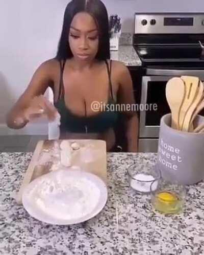 Baking soda i got baking soda