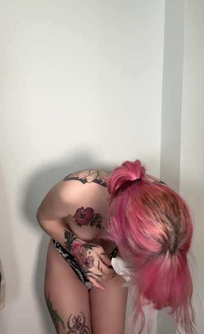 sneezed a little too hard oopsy