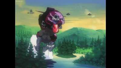 Turn A MS | What's that from? #1