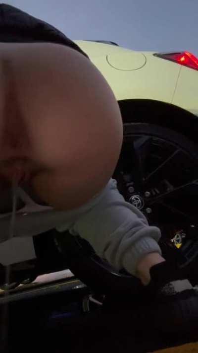 So desperate I couldn&rsquo;t make it into the house