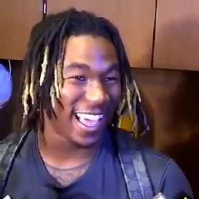 Jamaal Williams - All day, every day. 