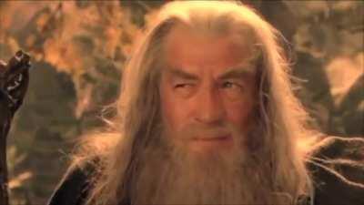 Knife guy finally found his purpose