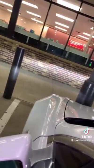 Macaroni... with the chicken strips 🥵🥵