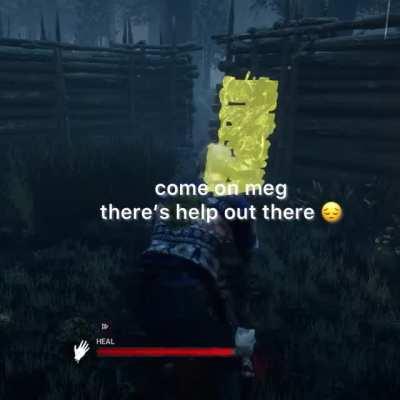 after much trauma caused by megheads, today my perception changed🫡