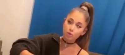 Ari jerking you off 🤤