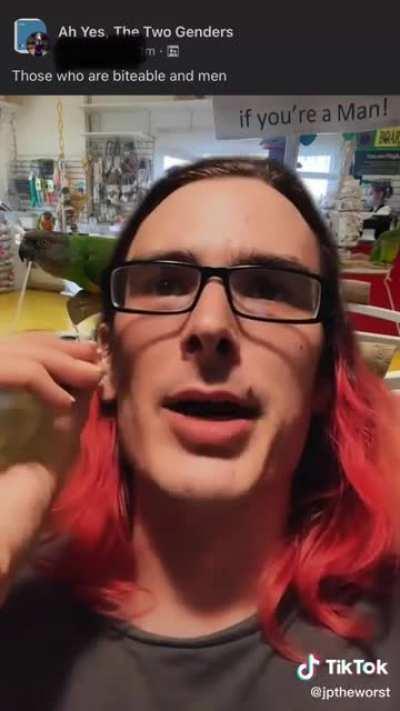 THERE IS NO GOD. ONLY BIRD