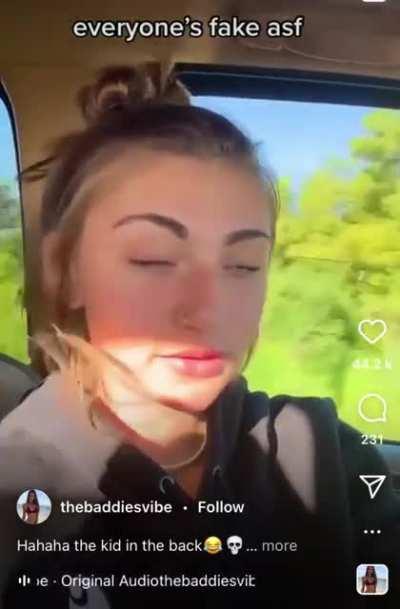 or maybe you just had bad friends ffs